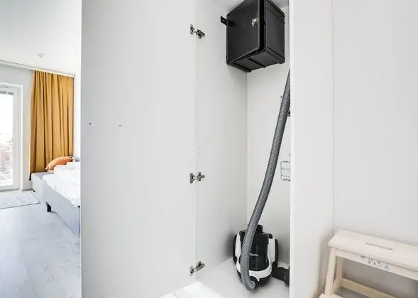 Standard Apart Daire, 1 Yatak Odası, Balkon