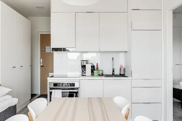 Standard Apart Daire, 1 Yatak Odası, Balkon