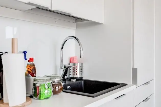 Standard Apart Daire, 1 Yatak Odası, Balkon