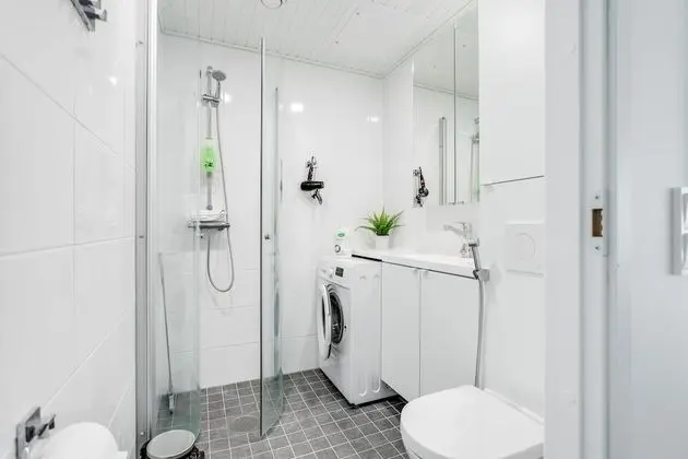 Standard Apart Daire, 1 Yatak Odası, Balkon