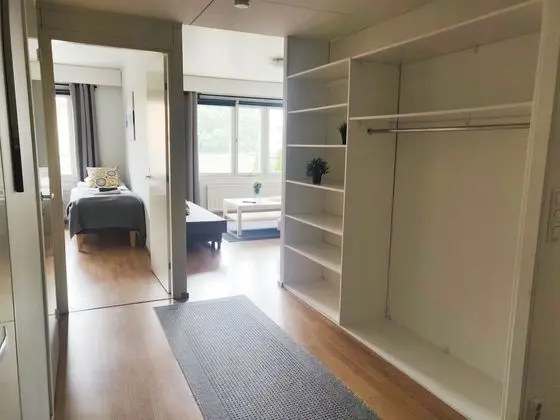 Standard Apart Daire, 2 Yatak Odası, Teras