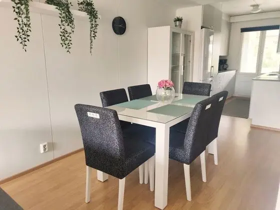 Standard Apart Daire, 2 Yatak Odası, Teras