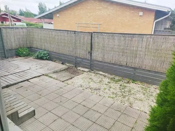 Standard Apart Daire, 2 Yatak Odası, Teras