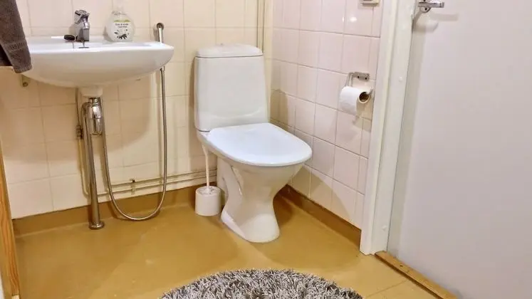 Standard Apart Daire, 2 Yatak Odası, Teras