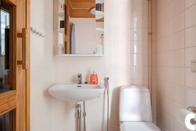 Standard Apart Daire, 2 Yatak Odası, Teras