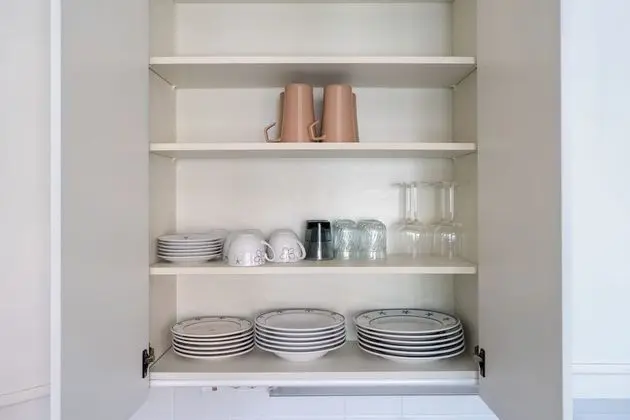 Standard Apart Daire, 3 Yatak Odası, Balkon