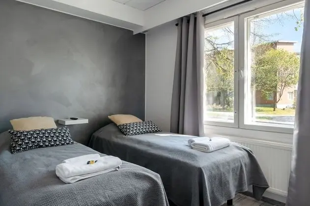 Standard Apart Daire, 3 Yatak Odası, Balkon