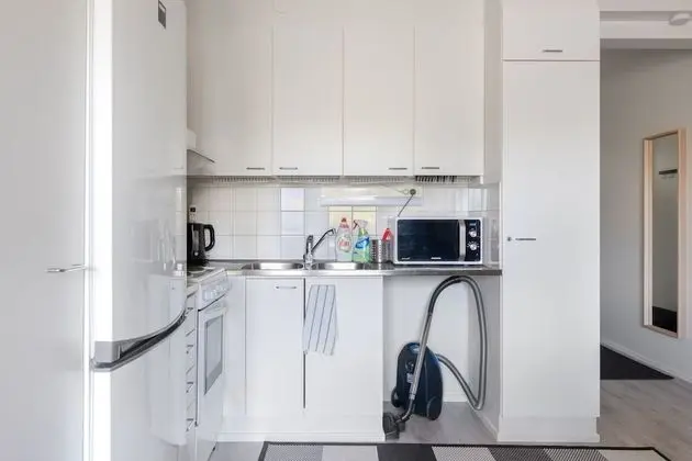 Standard Apart Daire, 4 Yatak Odası, Balkon