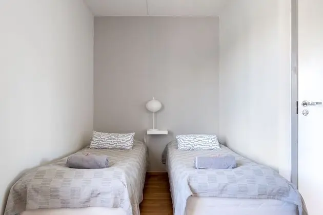 Standard Apart Daire, 4 Yatak Odası, Balkon