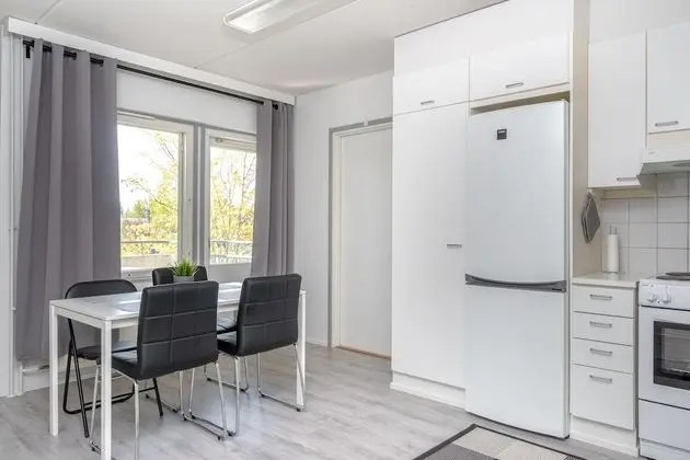 Standard Apart Daire, 4 Yatak Odası, Balkon