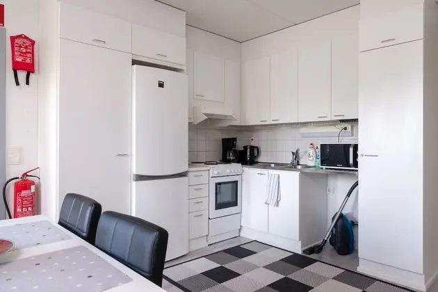 Standard Apart Daire, 4 Yatak Odası, Balkon