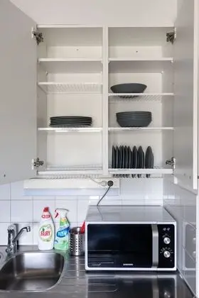 Standard Apart Daire, 4 Yatak Odası, Balkon