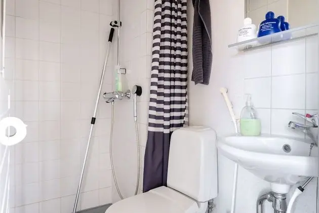 Standard Apart Daire, 4 Yatak Odası, Balkon