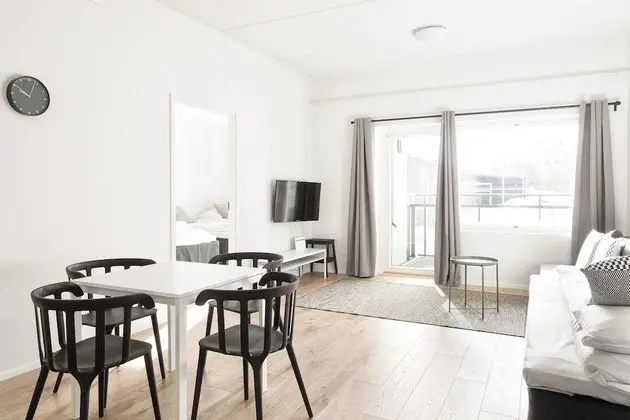 Standard Apart Daire, 1 Yatak Odası
