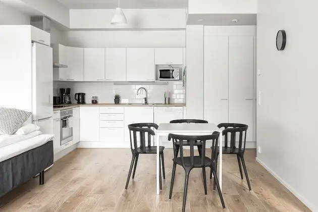 Standard Apart Daire, 1 Yatak Odası