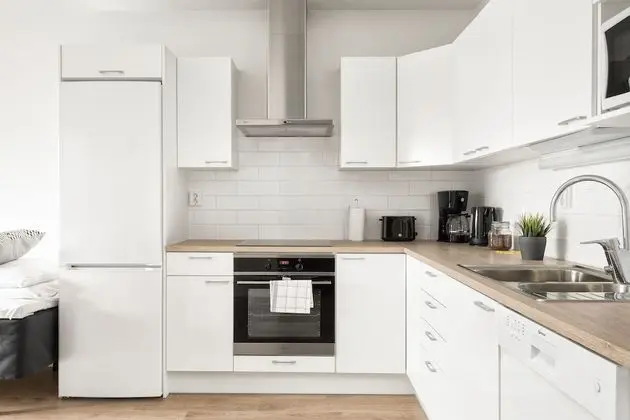 Standard Apart Daire, 1 Yatak Odası