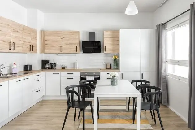 Standard Apart Daire, 2 Yatak Odası, Sauna