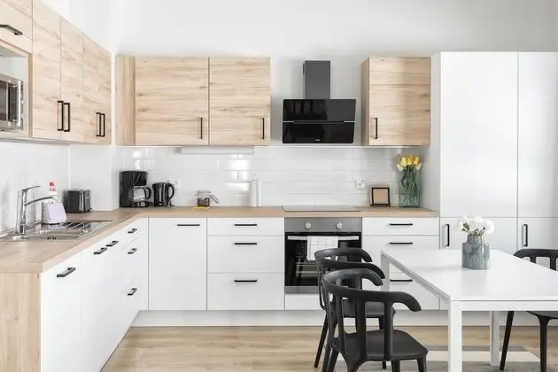 Standard Apart Daire, 2 Yatak Odası, Sauna