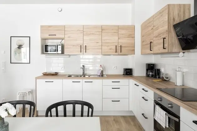 Standard Apart Daire, 2 Yatak Odası, Sauna