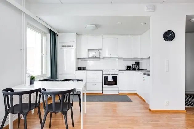 Standard Apart Daire, 1 Yatak Odası, Sauna