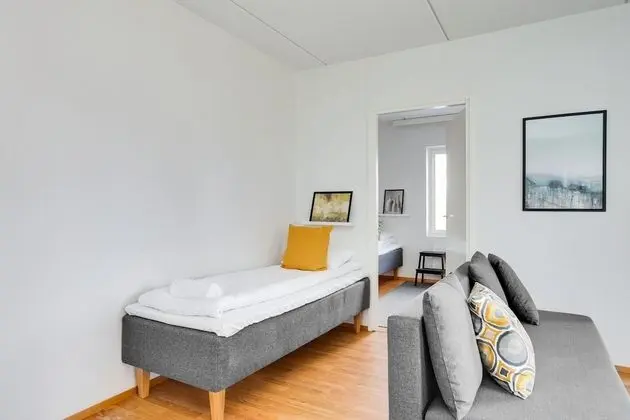 Standard Apart Daire, 1 Yatak Odası, Sauna