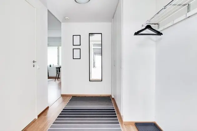 Standard Apart Daire, 1 Yatak Odası, Sauna