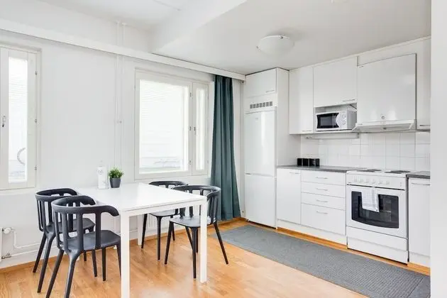 Standard Apart Daire, 1 Yatak Odası, Sauna
