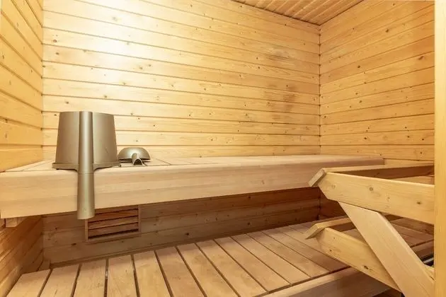 Standard Apart Daire, 1 Yatak Odası, Sauna