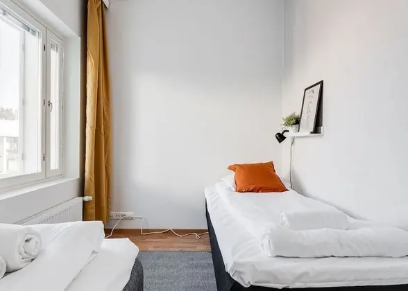 Standard Apart Daire, 2 Yatak Odası, Sauna
