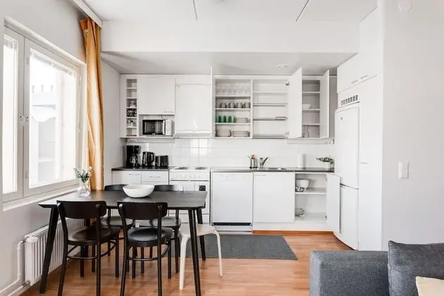 Standard Apart Daire, 2 Yatak Odası, Sauna