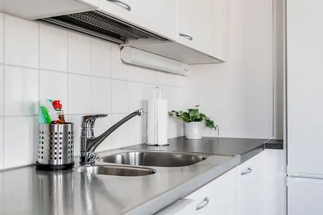 Standard Apart Daire, 2 Yatak Odası, Sauna