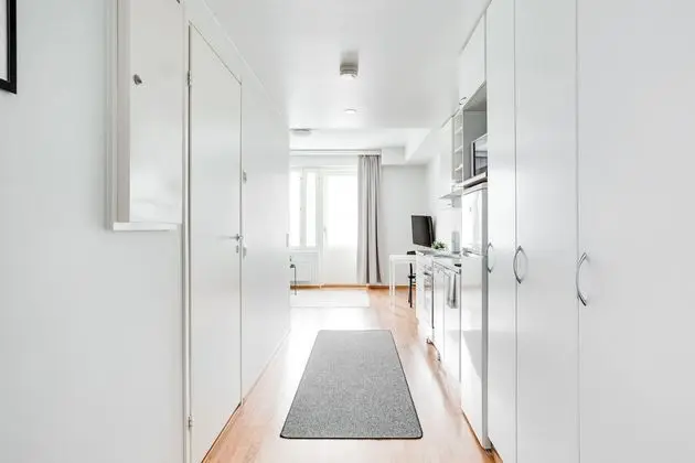 Standard Stüdyo, Sauna