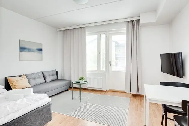 Standard Stüdyo, Sauna