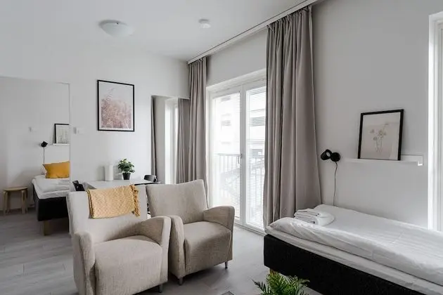 Standard Apart Daire, 1 Yatak Odası