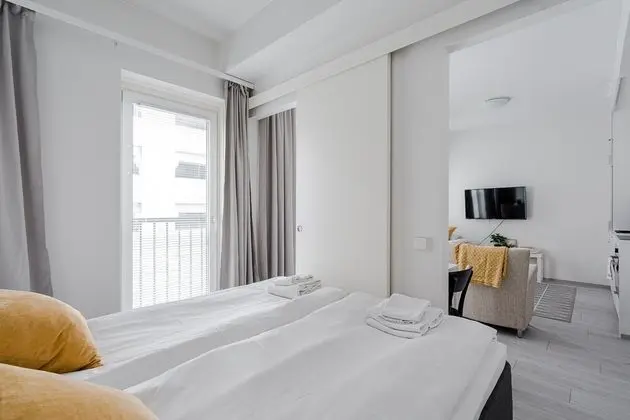 Standard Apart Daire, 1 Yatak Odası