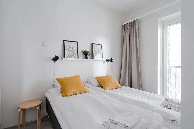 Standard Apart Daire, 1 Yatak Odası