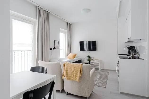 Standard Apart Daire, 1 Yatak Odası