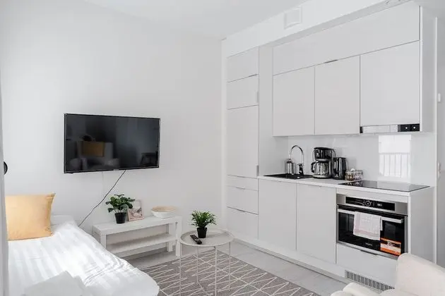 Standard Apart Daire, 1 Yatak Odası
