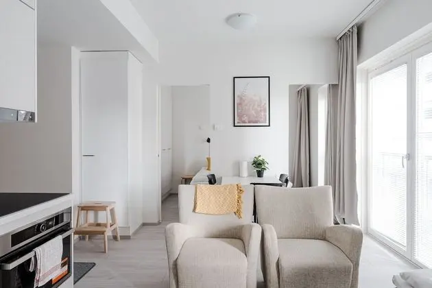 Standard Apart Daire, 1 Yatak Odası