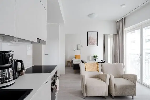 Standard Apart Daire, 1 Yatak Odası