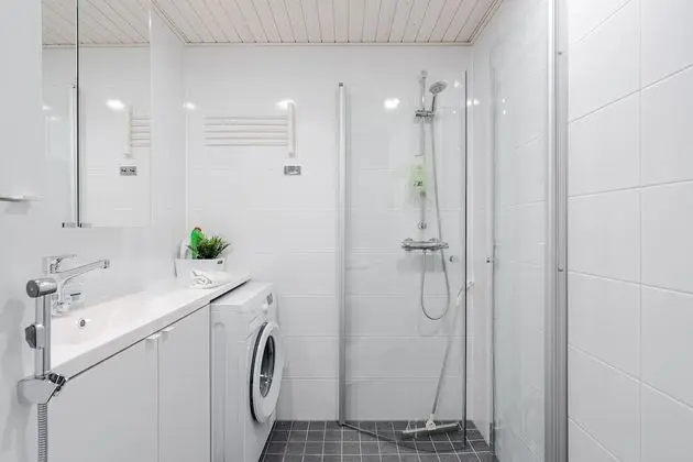 Standard Apart Daire, 1 Yatak Odası