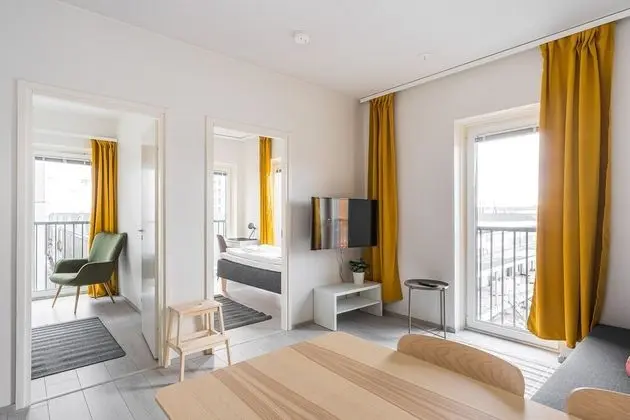 Standard Apart Daire, 3 Yatak Odası