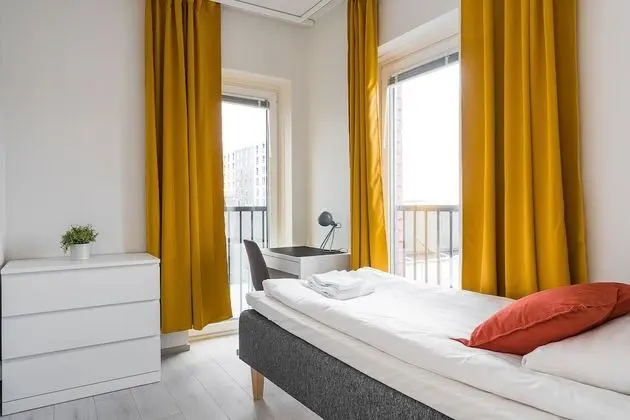 Standard Apart Daire, 3 Yatak Odası