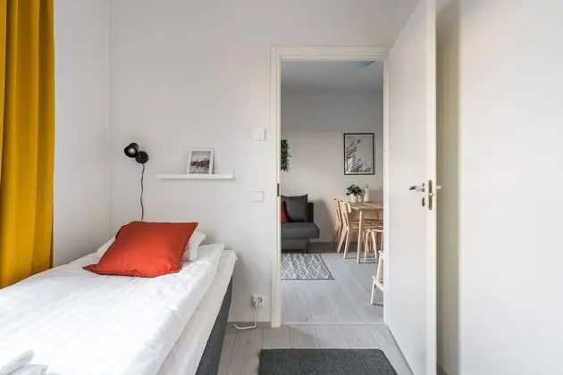 Standard Apart Daire, 3 Yatak Odası