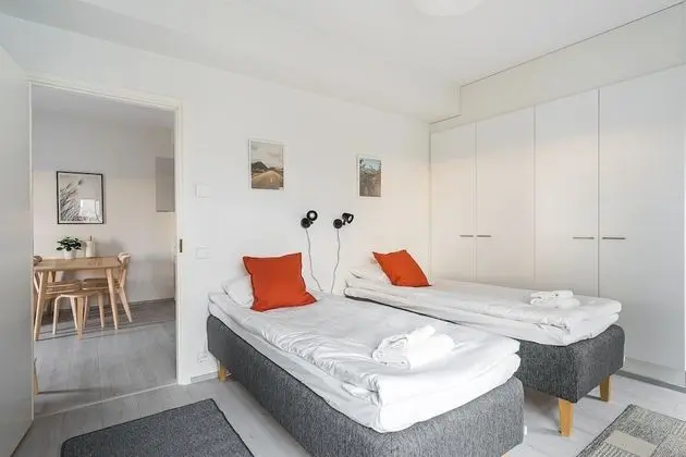 Standard Apart Daire, 3 Yatak Odası