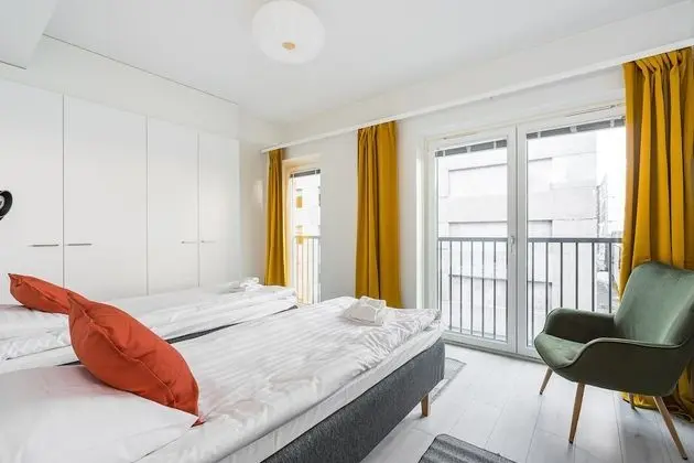 Standard Apart Daire, 3 Yatak Odası