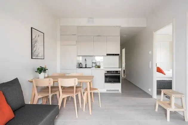 Standard Apart Daire, 3 Yatak Odası