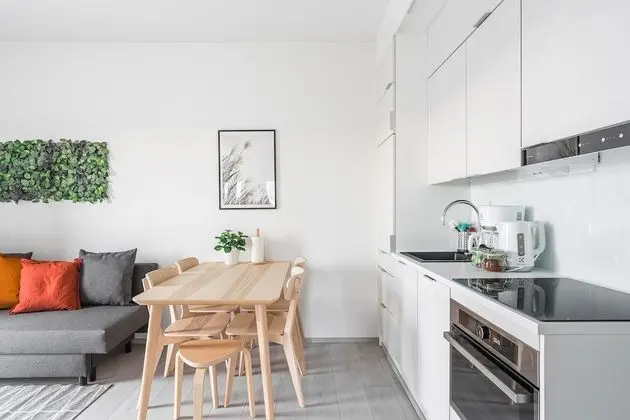 Standard Apart Daire, 3 Yatak Odası