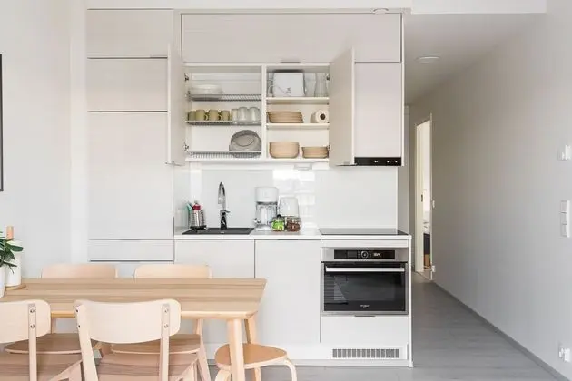 Standard Apart Daire, 3 Yatak Odası