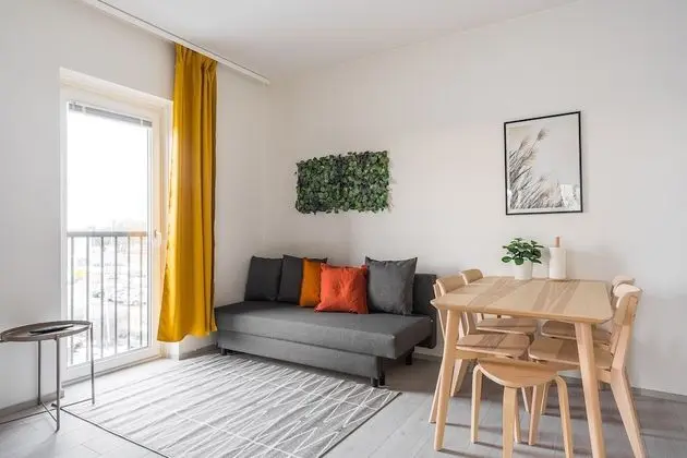 Standard Apart Daire, 3 Yatak Odası